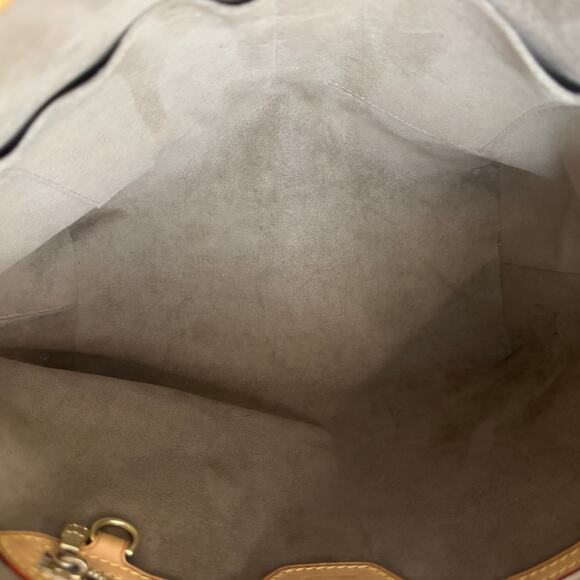 Louis Vuitton Murakami Sharleen Bag MM Multicolor Monogram tote Vintage Noir LV - Picture 5 of 16